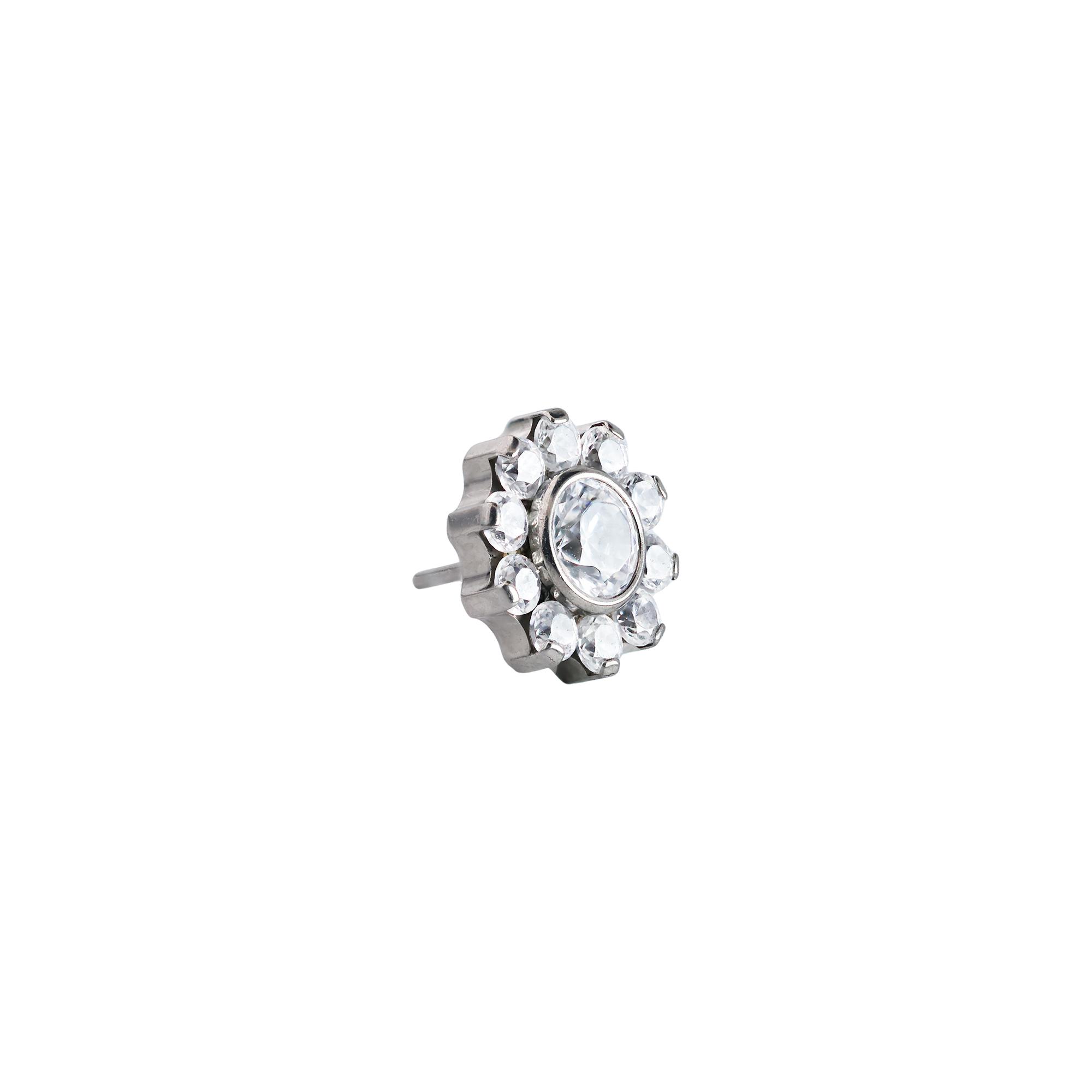 Titanium Decagram 3mm